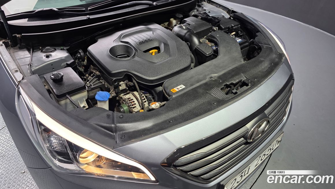 Hyundai Sonata 2015