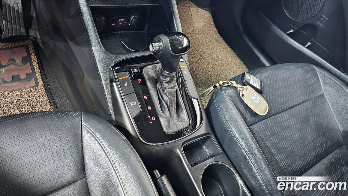 Kia K3 2017