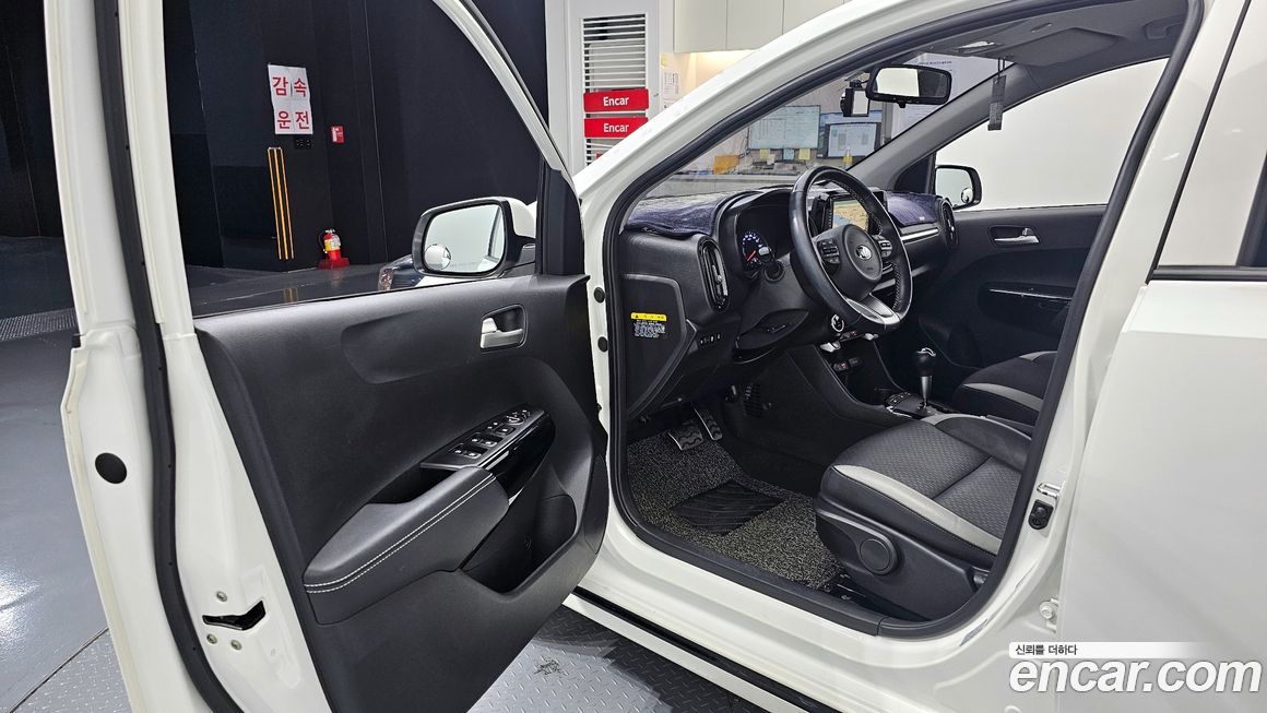 Kia morning 2019