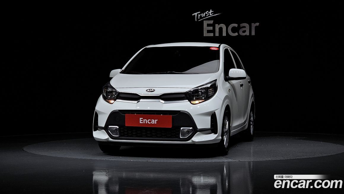 Kia morning 2021