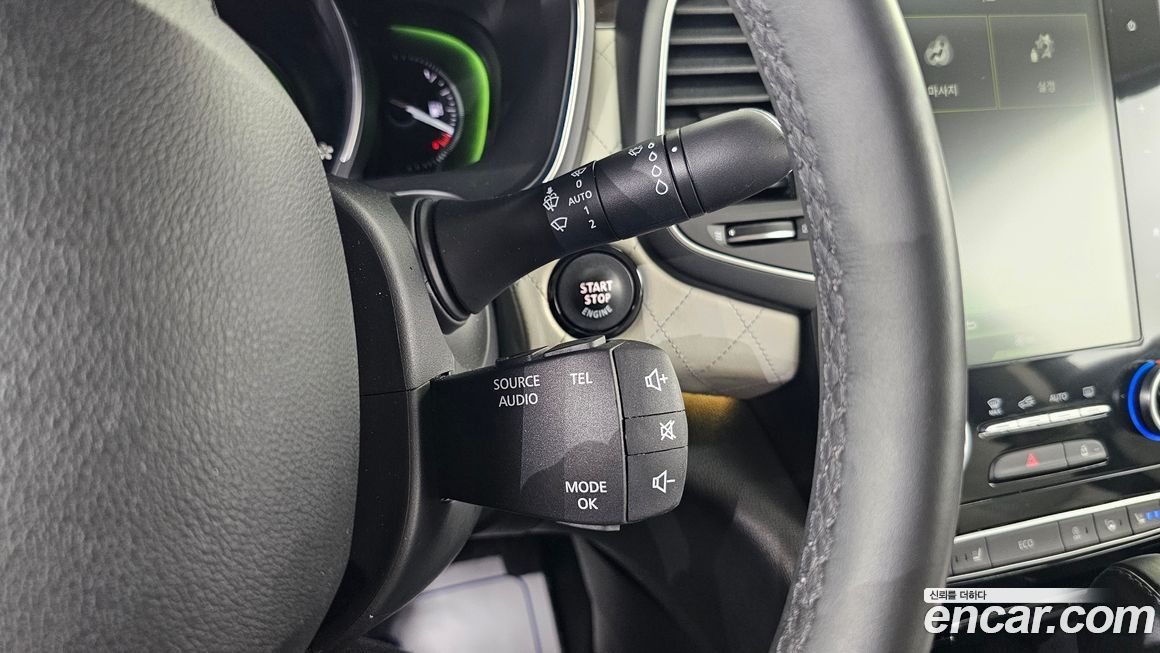 Renault-KoreaSamsung SM6 2016