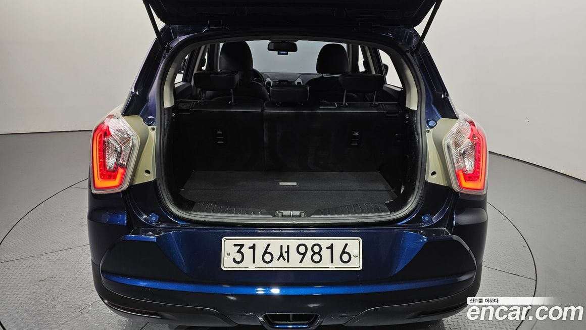 KG_Mobility_Ssangyong TIBOLI 2018