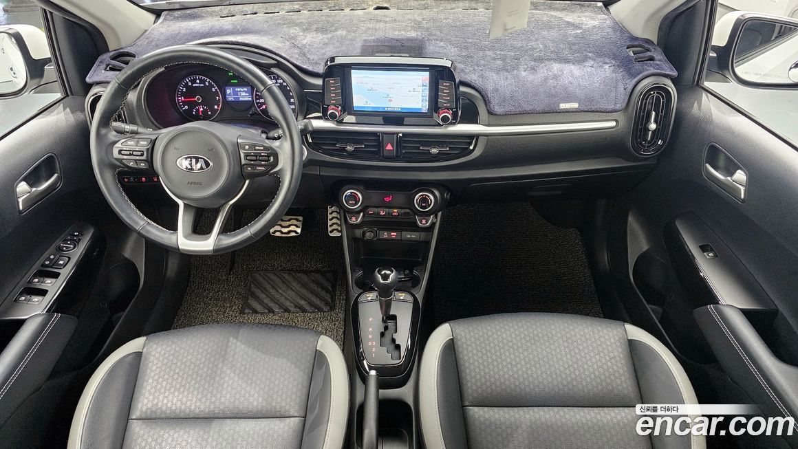 Kia morning 2019