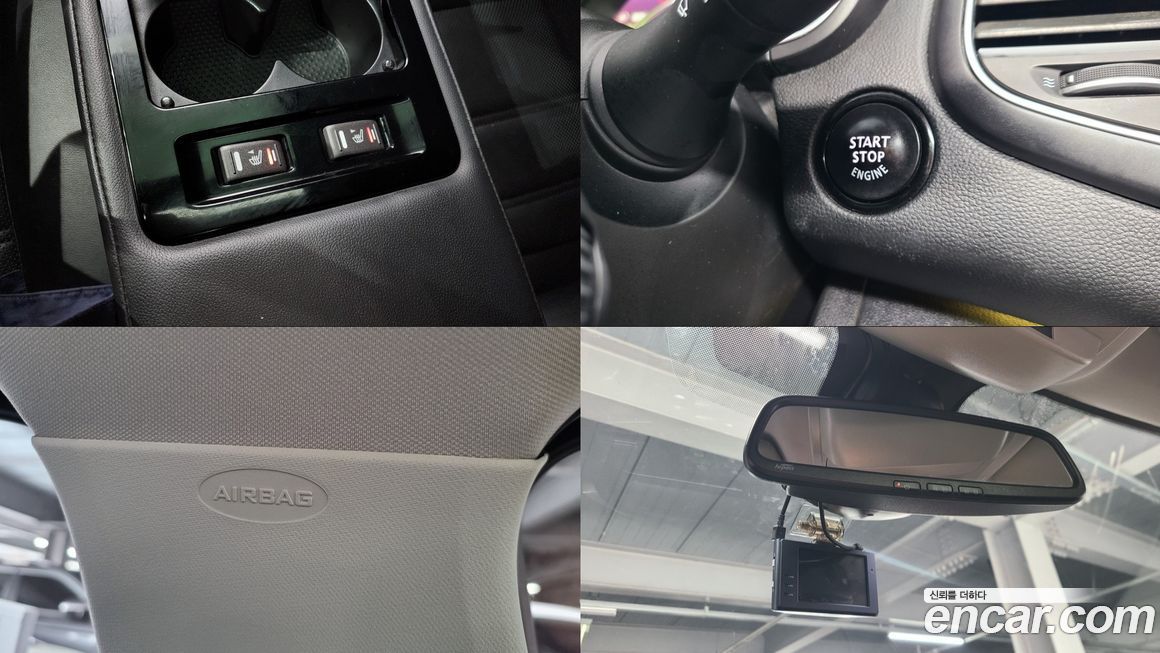 Renault-KoreaSamsung SM6 2017