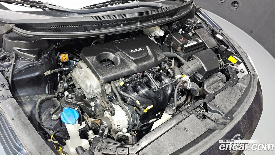 Kia K3 2018