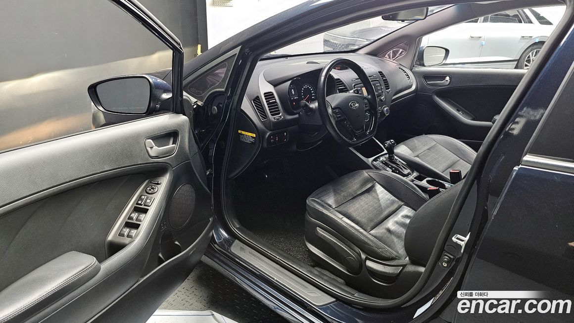 Kia K3 2018