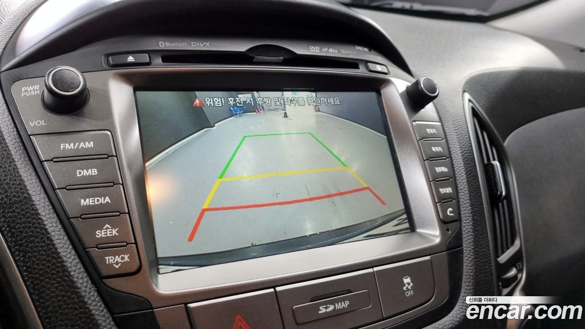 Hyundai Tucson 2015