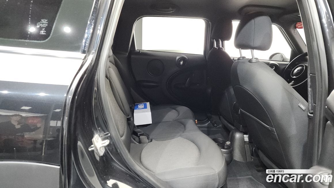 Mini Countryman 2016