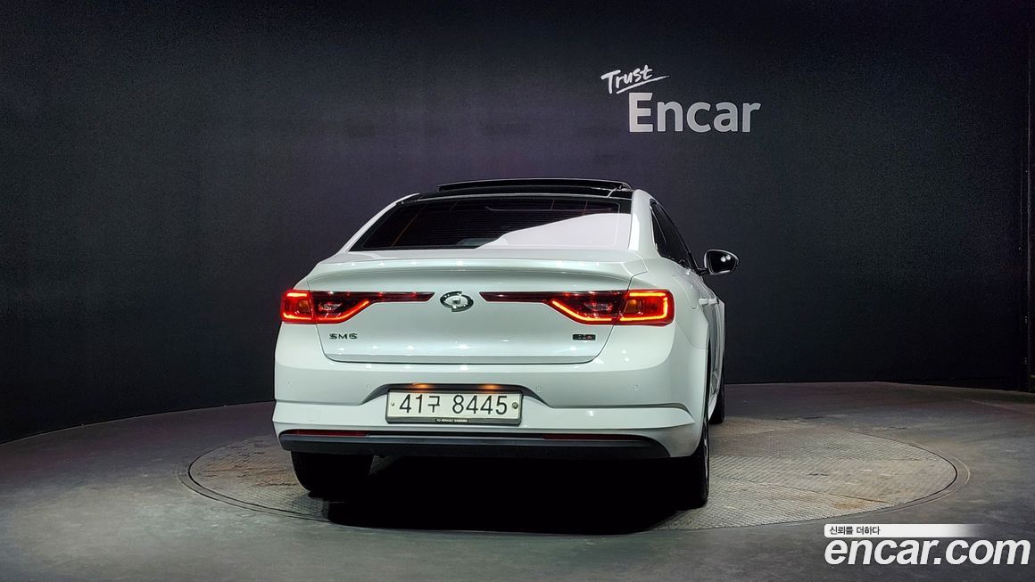 Renault-KoreaSamsung SM6 2017