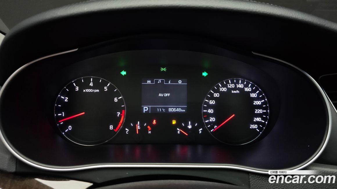 Kia K7 2013