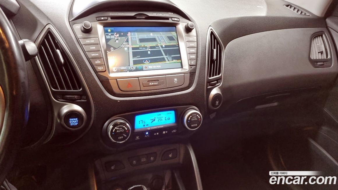 Hyundai Tucson 2015