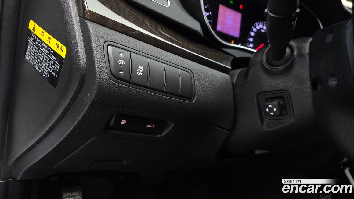 Kia K7 2013
