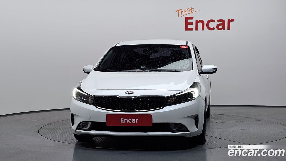 Kia K3 2017