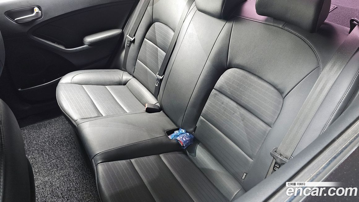 Kia K3 2018