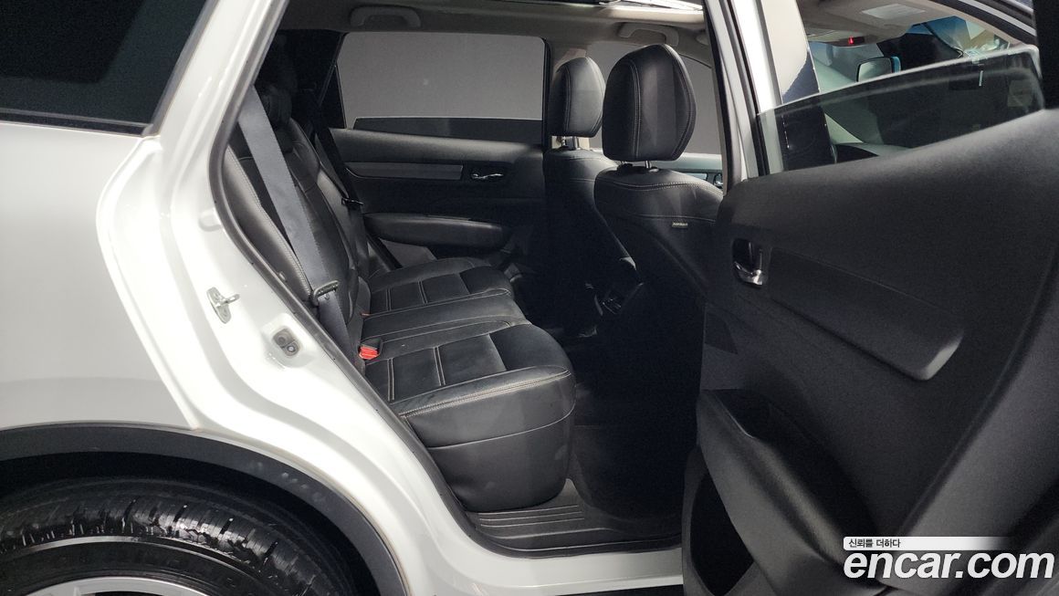 Renault-KoreaSamsung QM6 2018