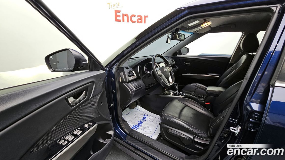 KG_Mobility_Ssangyong TIBOLI 2018