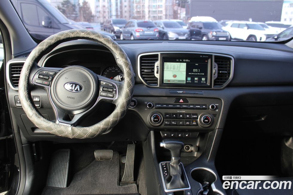 Kia Sportage 2016