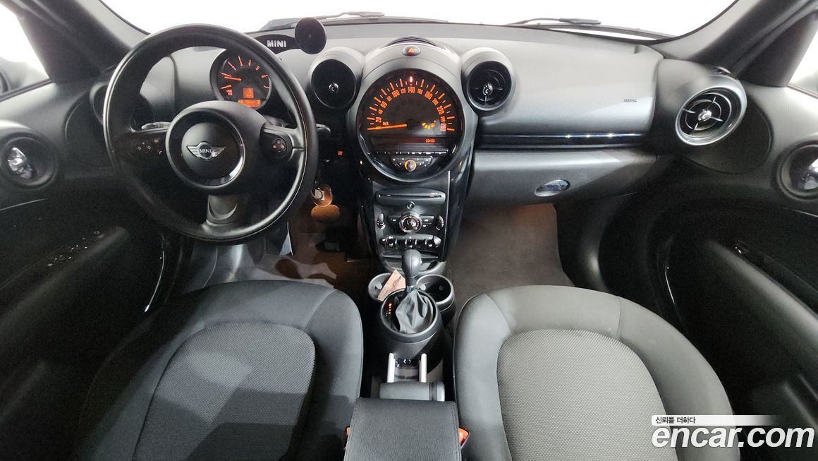 Mini Countryman 2016