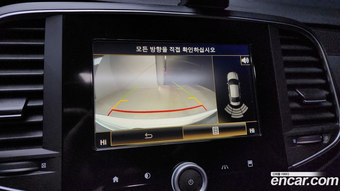 Renault-KoreaSamsung SM6 2017