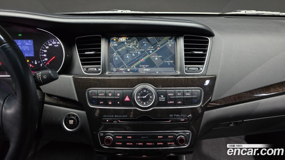Kia K7 2013