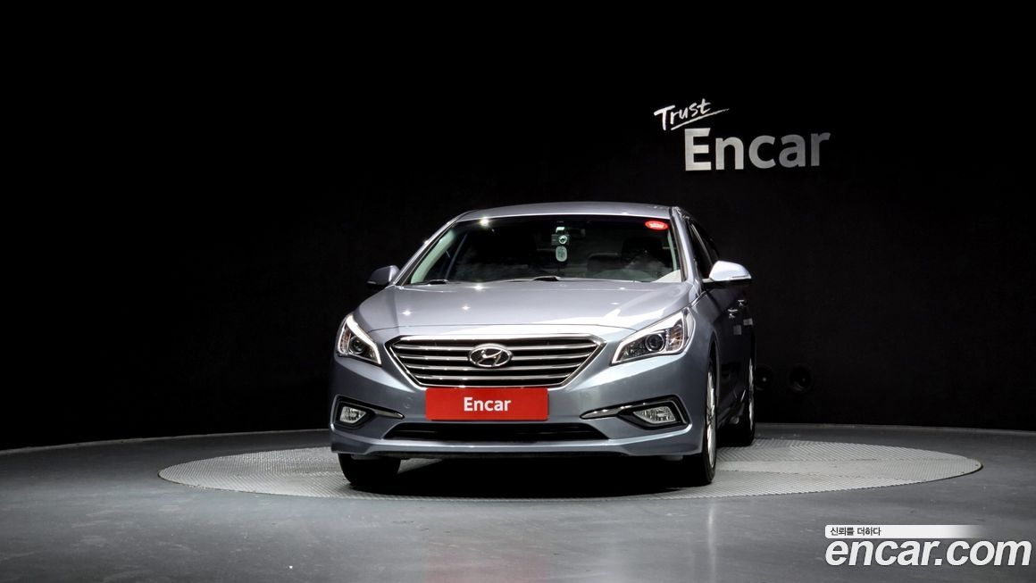 Hyundai Sonata 2015
