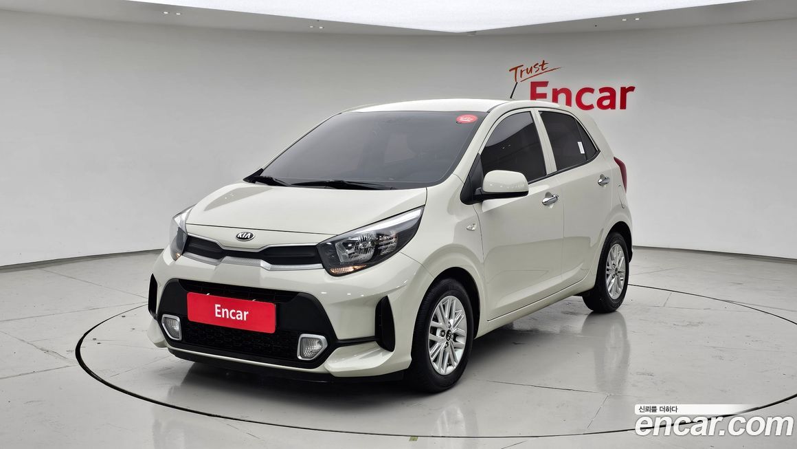Kia morning 2021