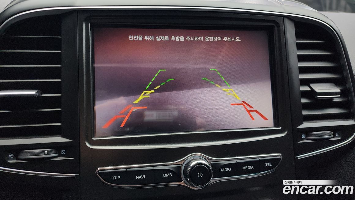 Renault-KoreaSamsung QM6 2018