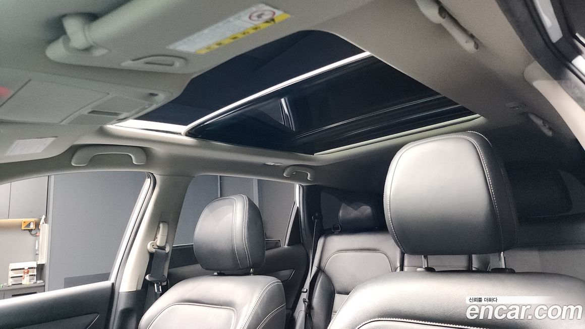 Renault-KoreaSamsung QM6 2018