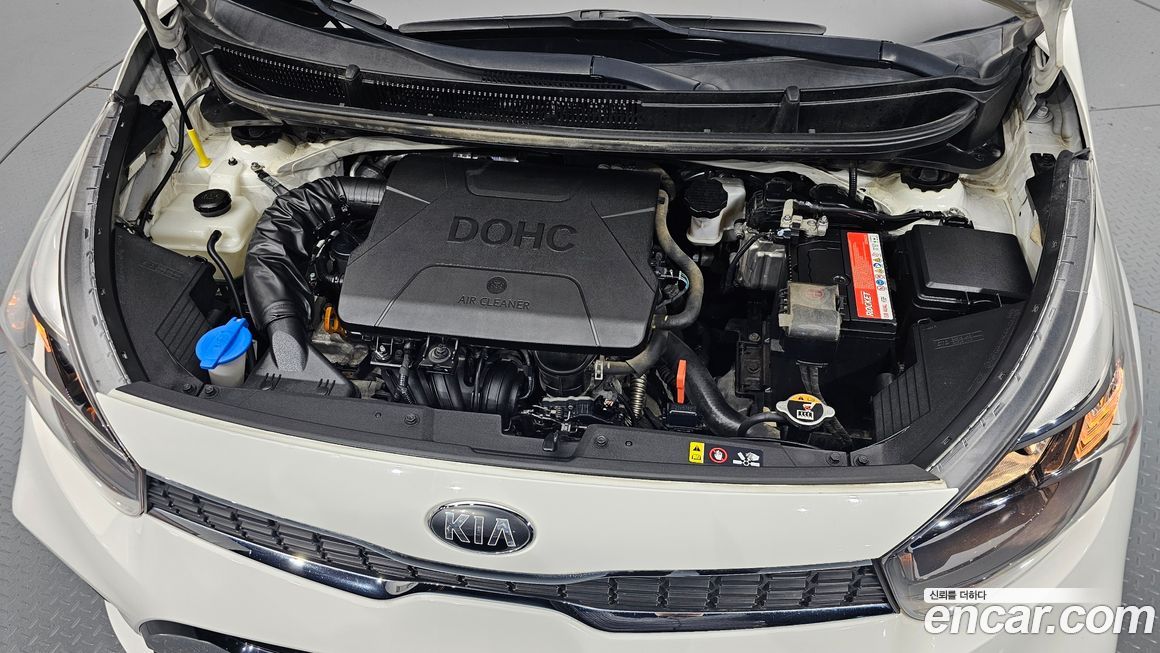 Kia morning 2019