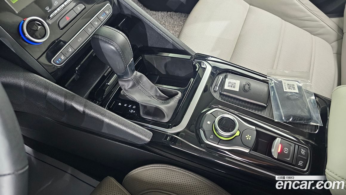 Renault-KoreaSamsung SM6 2016