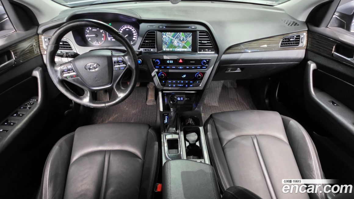 Hyundai Sonata 2015