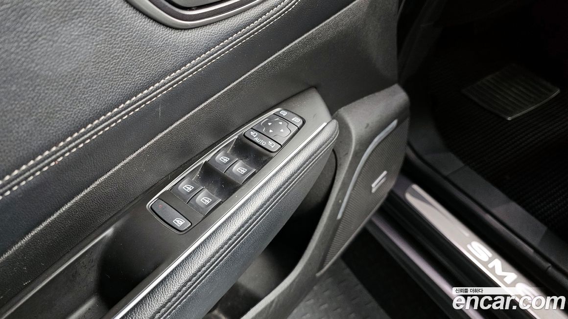 Renault-KoreaSamsung SM6 2017