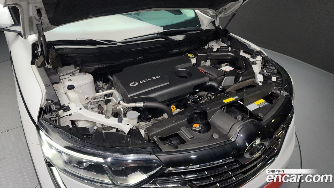 Renault-KoreaSamsung QM6 2018