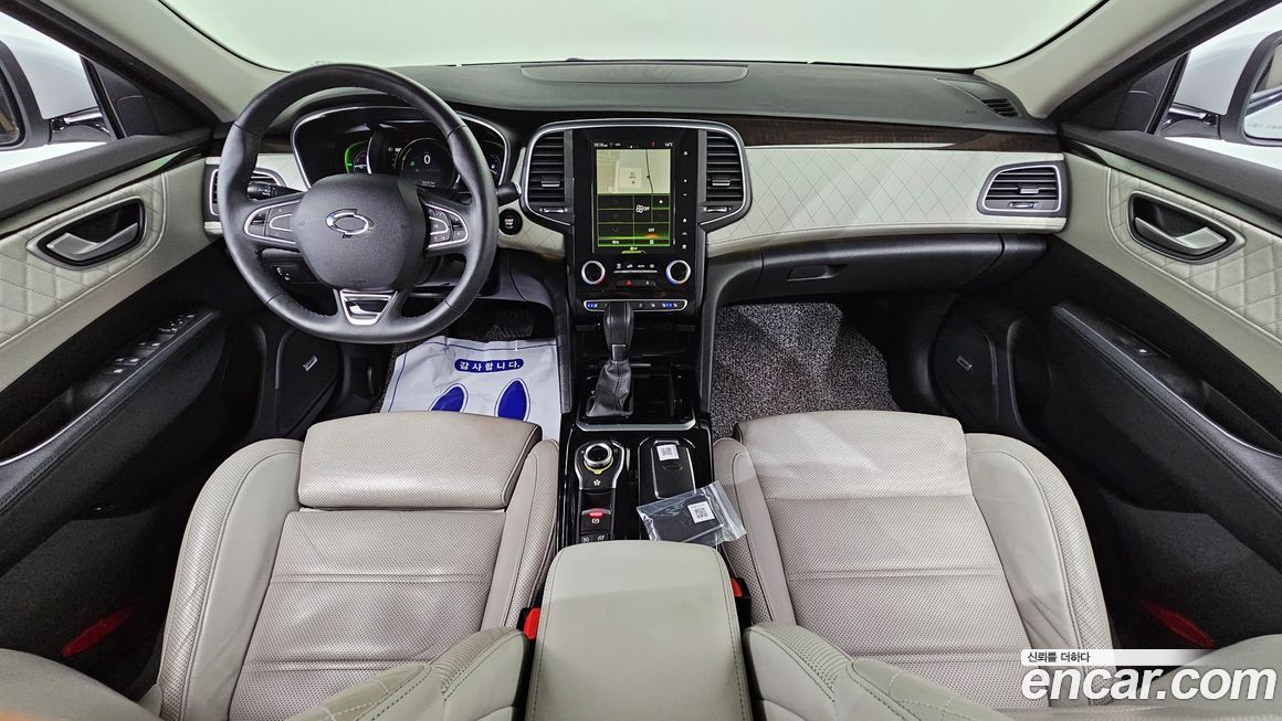 Renault-KoreaSamsung SM6 2016