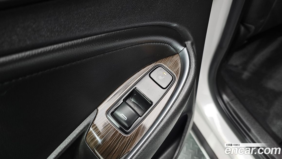 ChevroletGMDaewoo Malibu 2017
