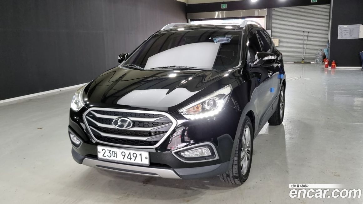 Hyundai Tucson 2015