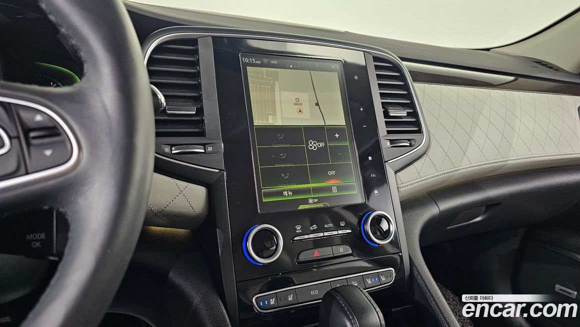 Renault-KoreaSamsung SM6 2016