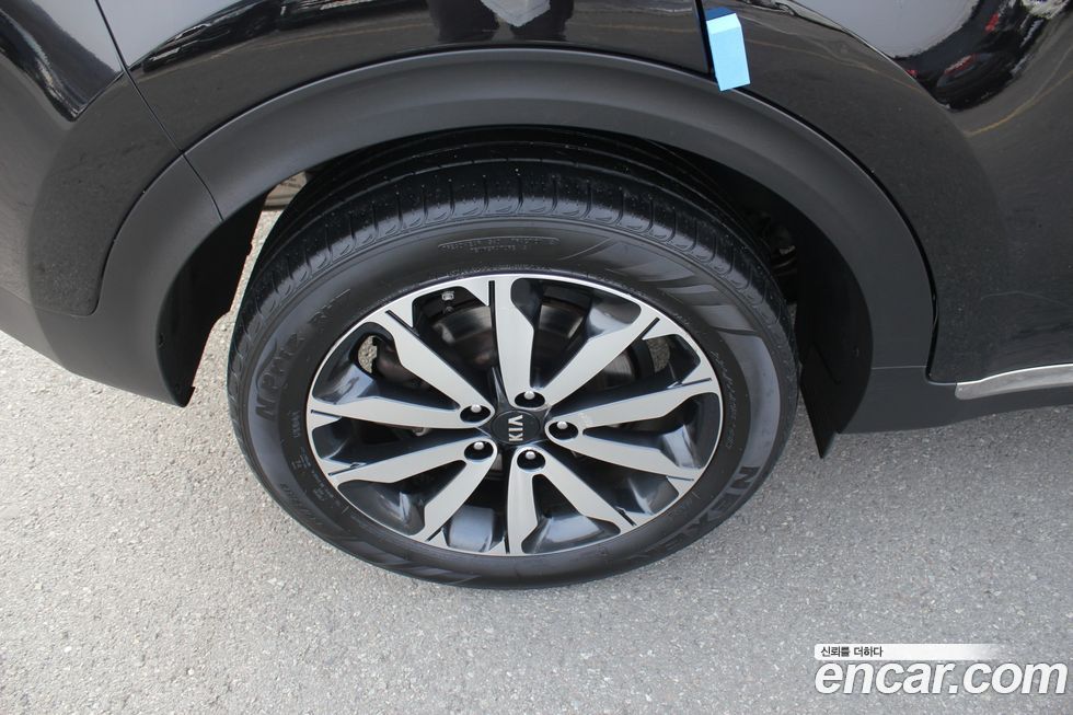 Kia Sportage 2016