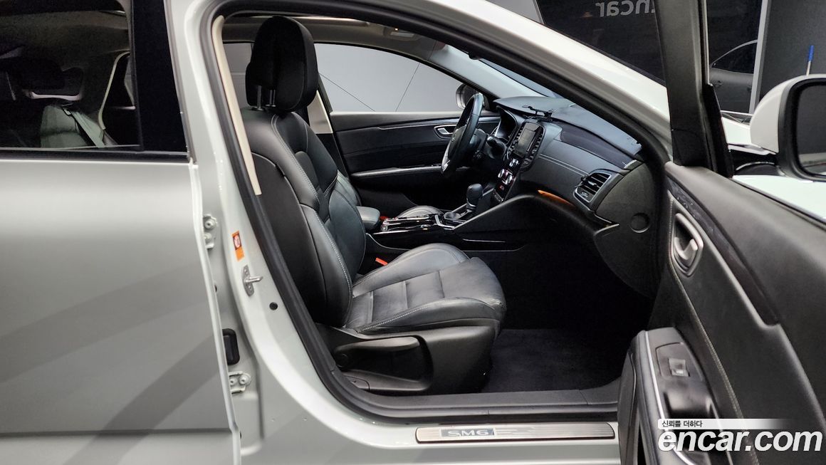 Renault-KoreaSamsung SM6 2017