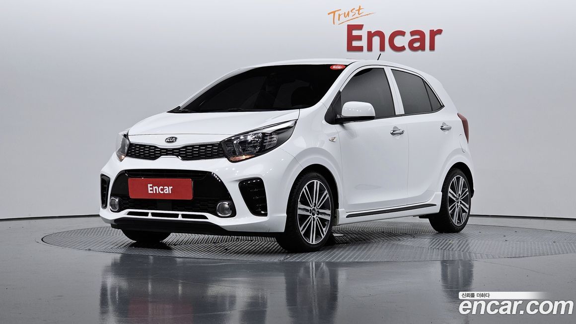 Kia morning 2019