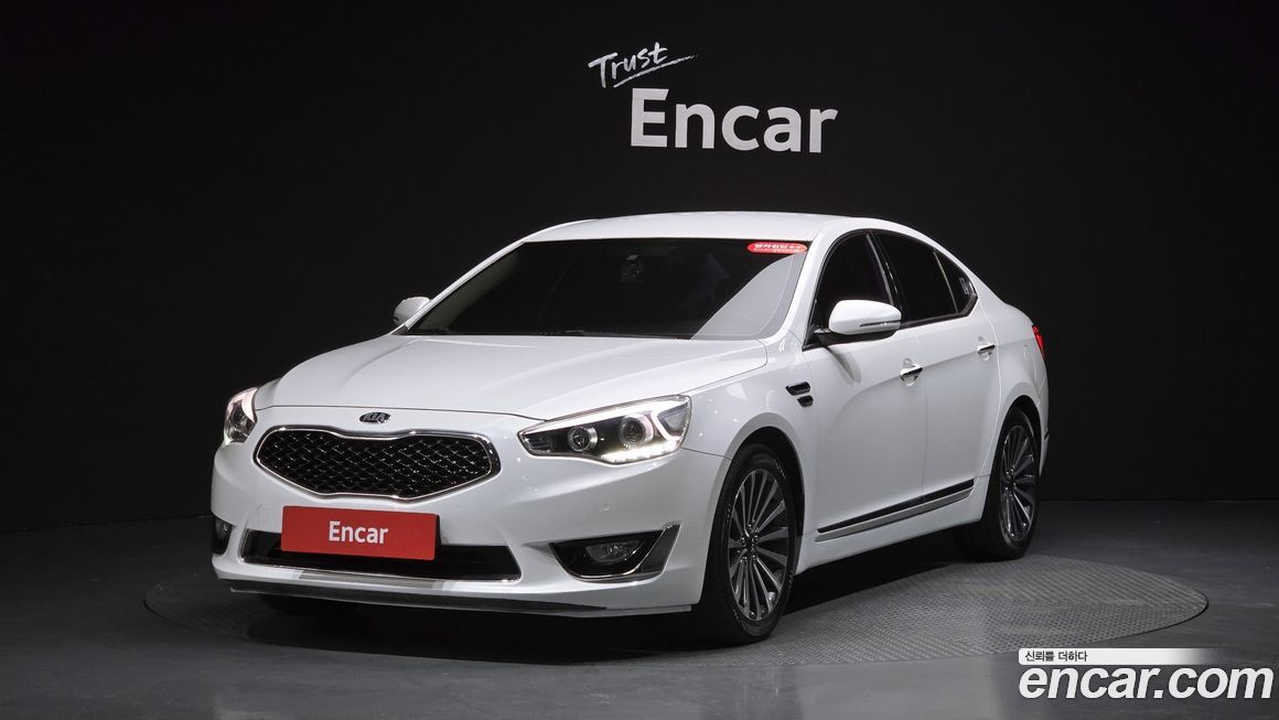 Kia K7 2013