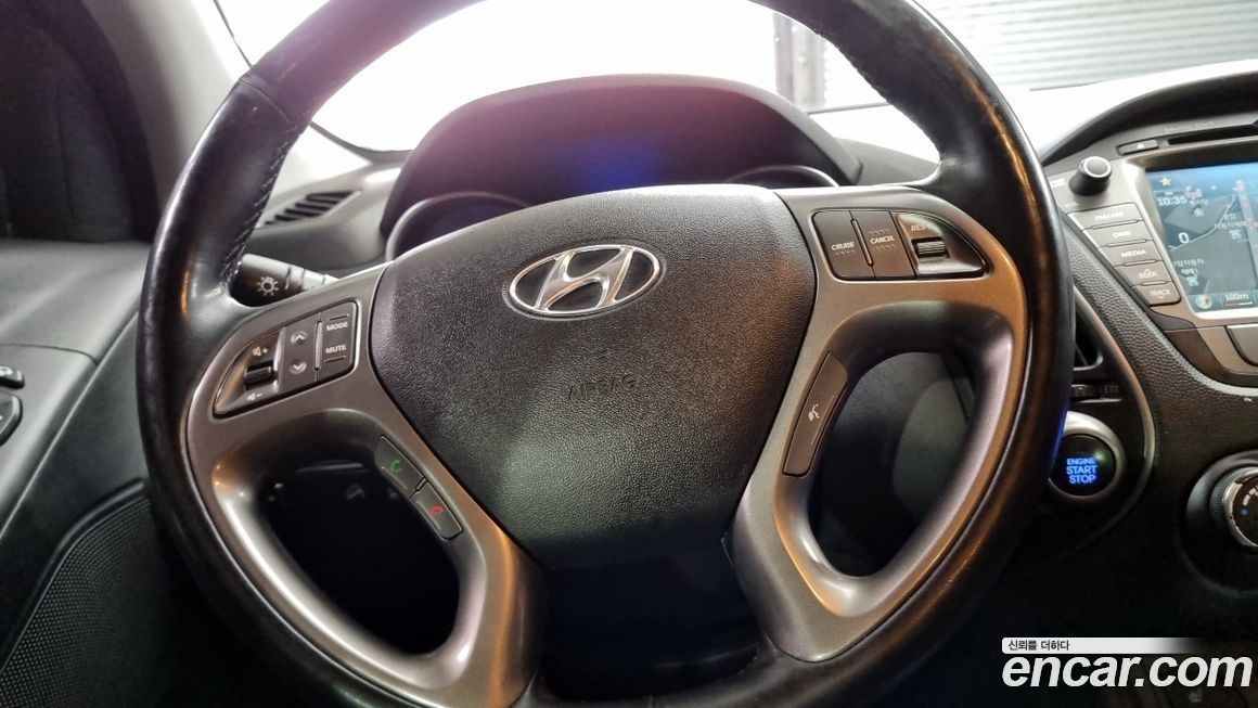 Hyundai Tucson 2015