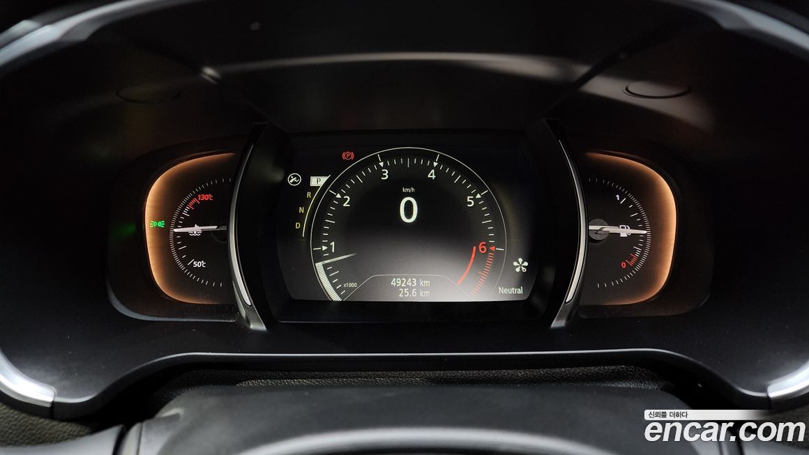 Renault-KoreaSamsung SM6 2017