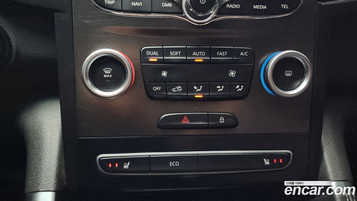 Renault-KoreaSamsung QM6 2018