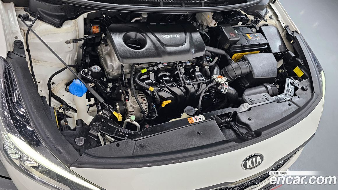 Kia K3 2017