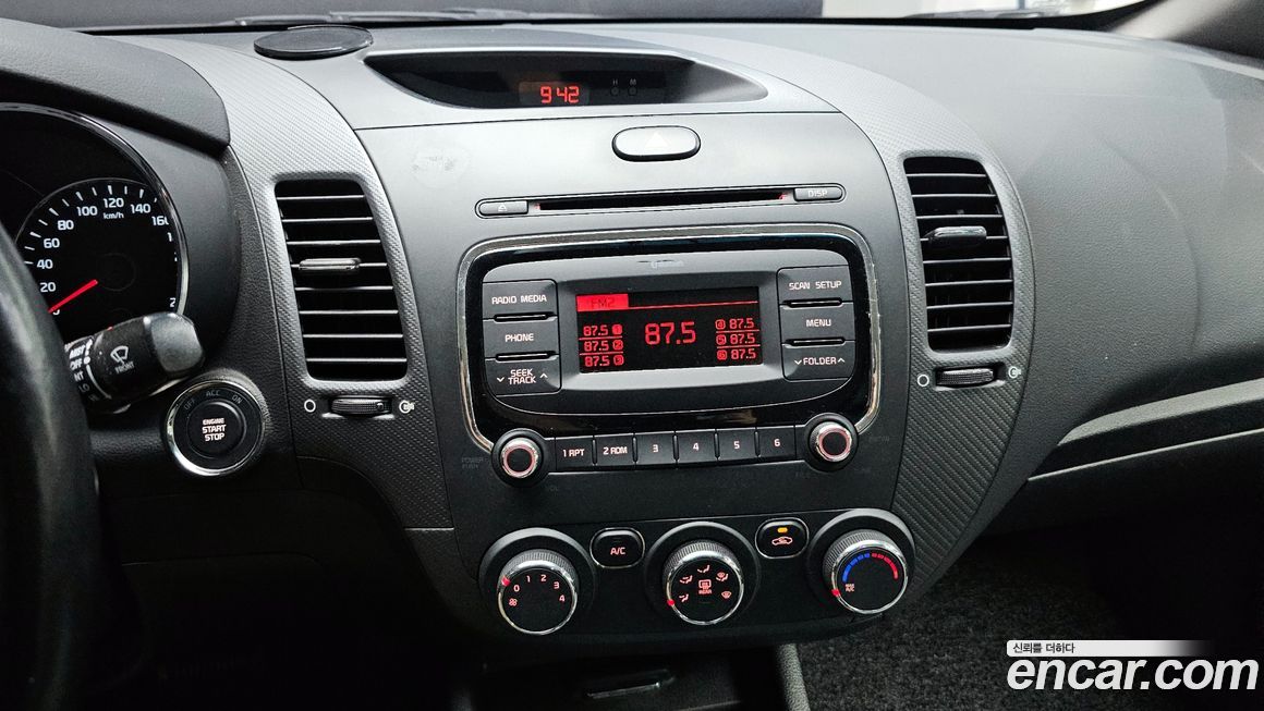 Kia K3 2018