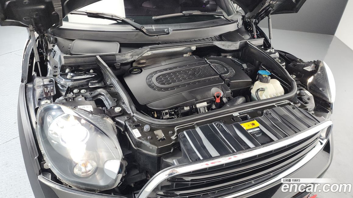 Mini Countryman 2016