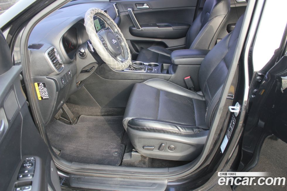 Kia Sportage 2016