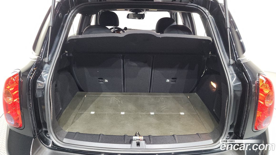 Mini Countryman 2016