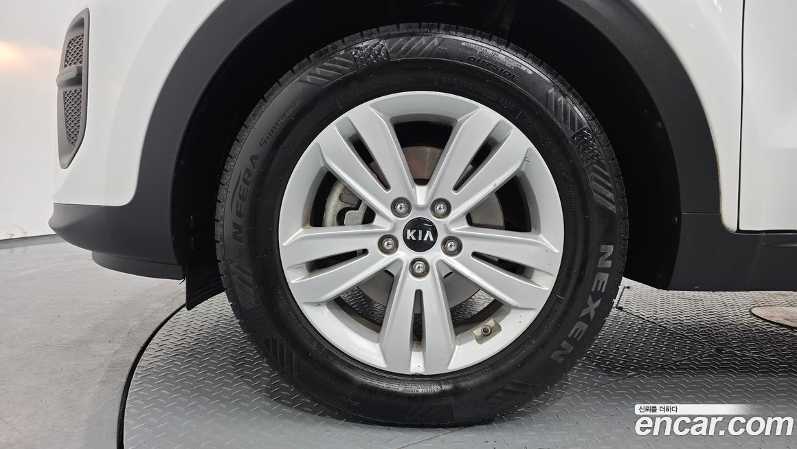 Kia Sportage 2016